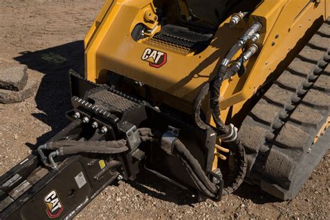 caterpillar skid steer and hammer how to intensify that hit|caterpillar hammer troubleshooting.